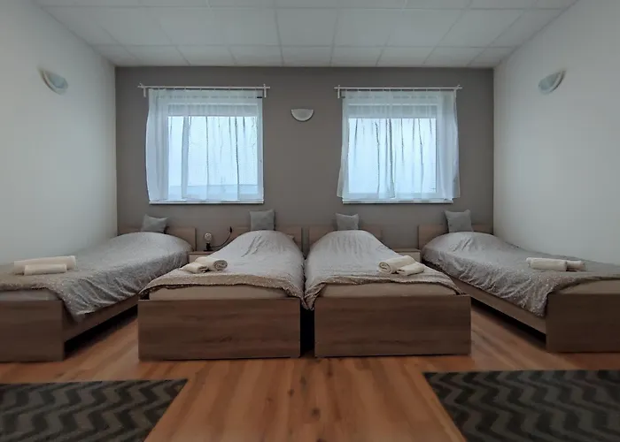 Szilas Park Motel